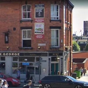 The George Backpackers Hotel