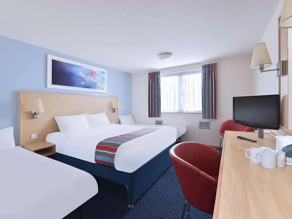 Hotel Travelodge Leeds Bradford Airport