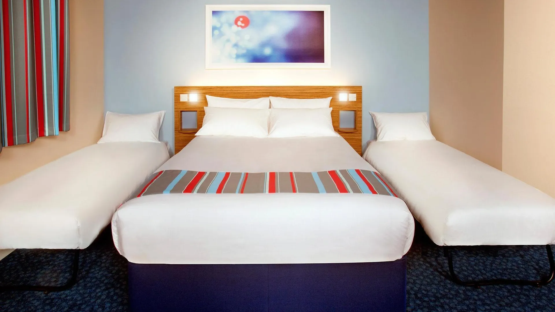Travelodge Leeds Bradford Airport 3*, Leeds (West Yorkshire) United Kingdom