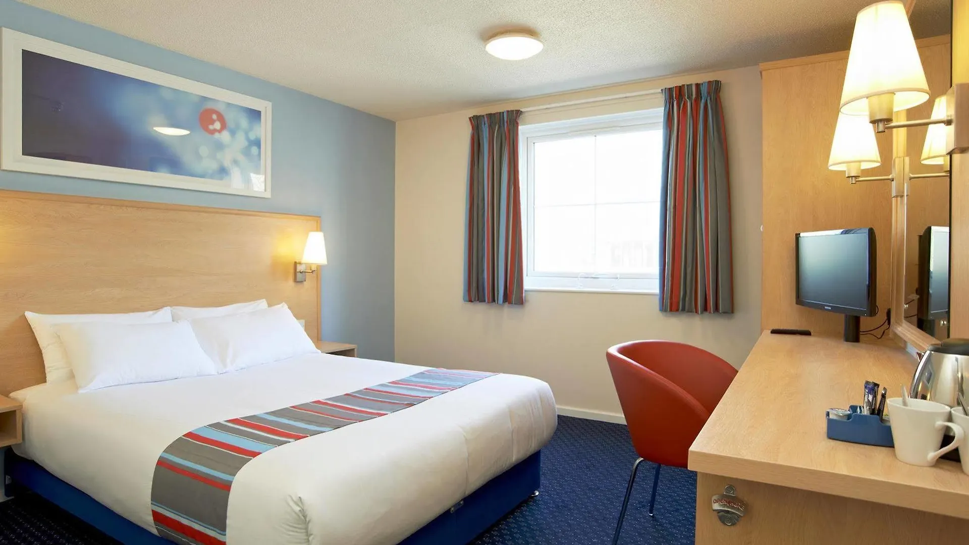 Hotel Travelodge Leeds Bradford Airport